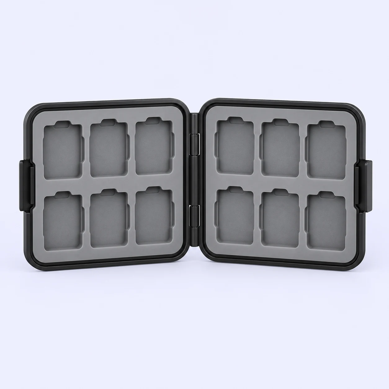 Game cartridge wallet